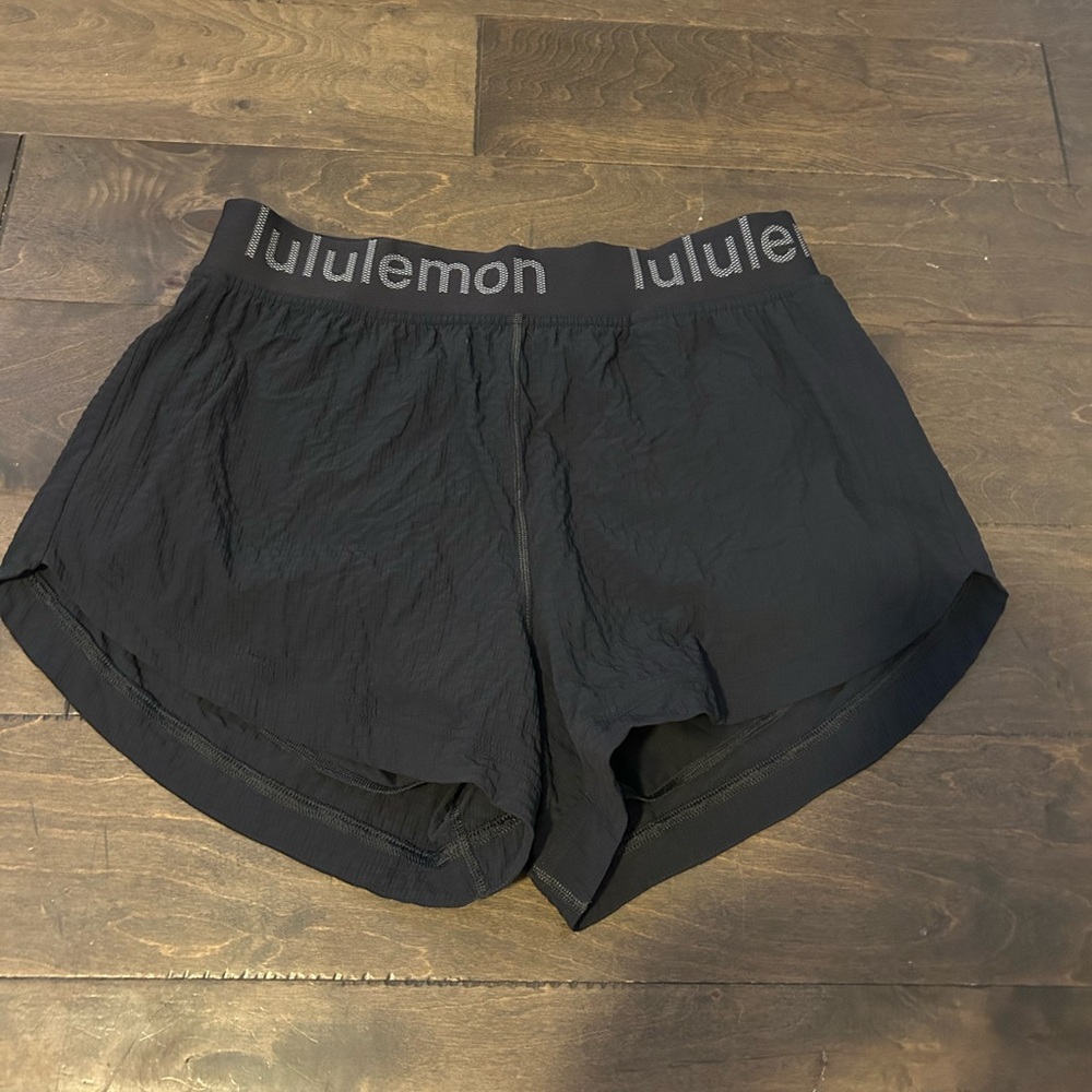 High waisted Lulu Shorts
